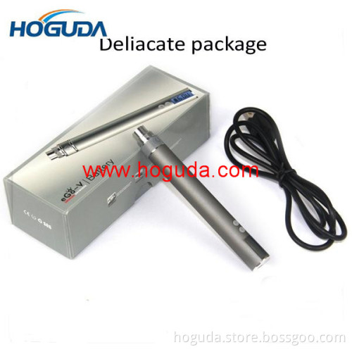 2013 New Product EGO V Passthough Variable Voltage E-Cig EGO V